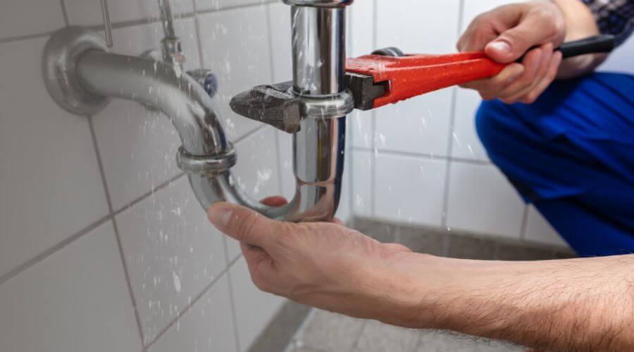 Underground Leak Detection in Corning, AR
